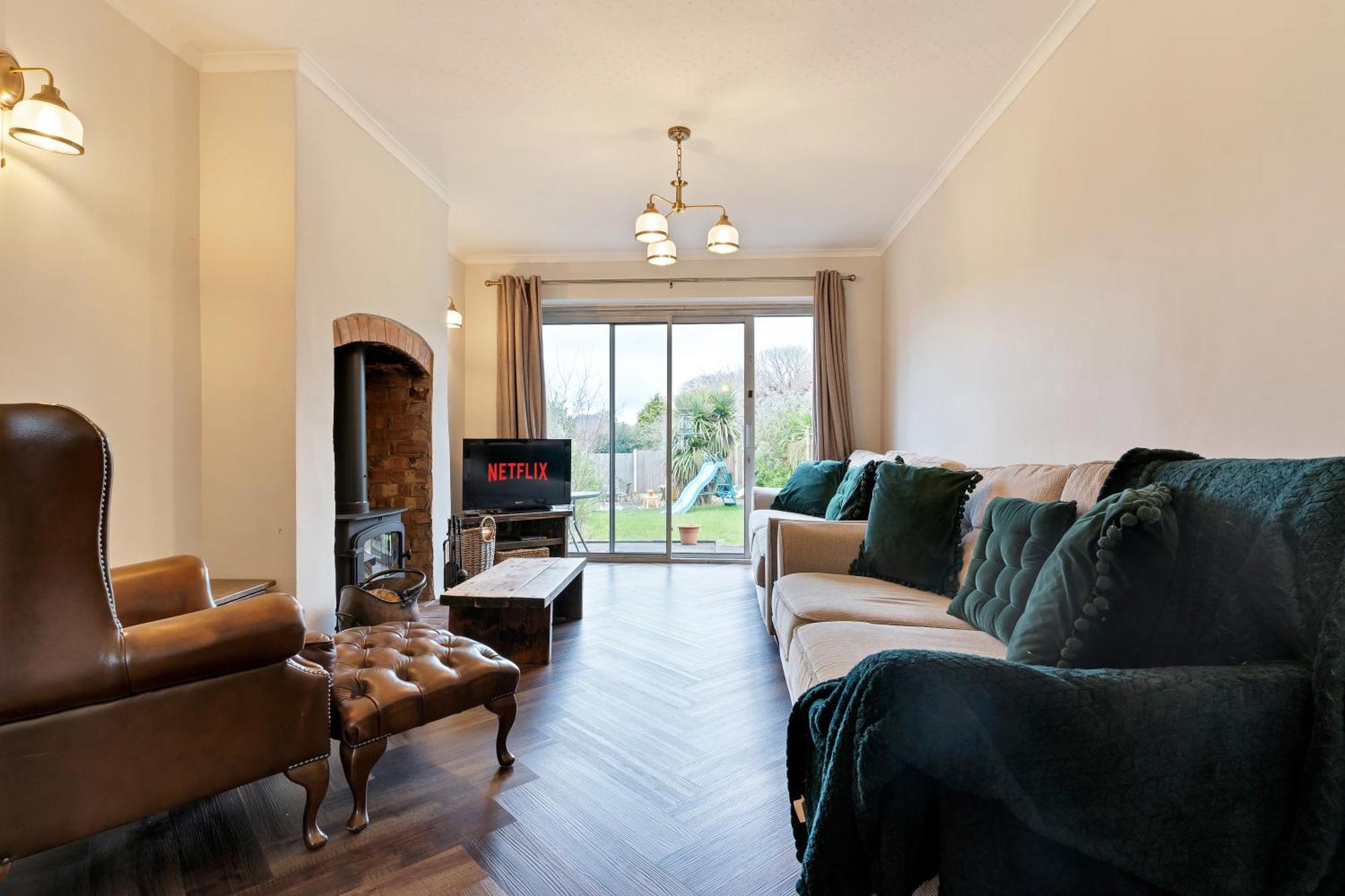 Cosy House Rural Setting Villa Lickey End Exterior photo